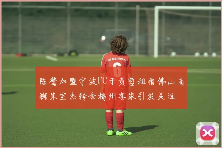 陈骜加盟宁波FC于贵哲租借佛山南狮朱宝杰转会梅州客家引发关注